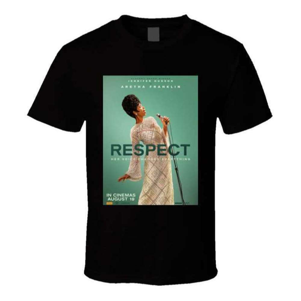 Respect Movie Classic T Shirt - Picture 1 of 4
